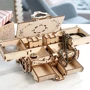Механічний 3D пазл UGEARS "Антикварна шкатулка" (70089) фото 4