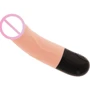 Вибратор Dorcel Real Vibration S Flesh