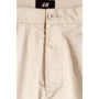 Шорты H&M 4744615 5XL бежевые: Фасон Чиносы
