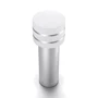 Вуличний ліхтар Philips Tuar pedestal inox 1x9.5W 230V (17405/47/P0)