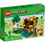 Конструктор LEGO Minecraft Пчелиный улей (21241)