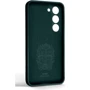 Чохол для телефона ArmorStandart Icon Ring Dark Green для Samsung S911 Galaxy S23 (ARM68787): Сумісність Samsung S911 Galaxy S23