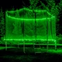 Батут Thunder OUTSIDE PRO 16FT розовый (OUTSIDE-PRO-16FT-PINK) фото 3