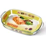 Жаровня Simax 3.5 л (7296): Материал Стекло