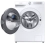 Стиральная машина Samsung WW80T654DLH + Сушильная машина Samsung DV80T6220LH + Планка Samsung SKK-UDW: Особенности Удаленное управление (Wi-Fi), Дисплей
