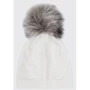 Шапка женская CMP Woman Knitted Hat белая (5505238-A143): Производитель CMP