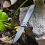 Нож и мультитул Bestech Knife SHOGUN Grey (BT1701A): Тип ножа Туристический