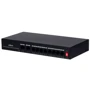 Сетевой коммутатор Dahua DH-PFS3010-8ET-65: Порты только Fast Ethernet (10/100)