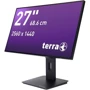 Монитор TERRA 2766W PV (3030011): Покрытие экрана антибликовое