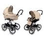 Коляска Navington Caravel 14" Lakier Caramel (royal collection) (5911.6097.6108): Тип коляски универсальная коляска (2-в-1)