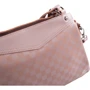 Женская сумка через плечо Valiria Fashion розовая (ODA8208-13): Тип ручки Со съемным ремнем, Плечевой ремень, С двумя ручками, Длинная ручка