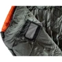 Спальный мешок Tramp Oimyakon Compact R оранжевый/серый (TRS-048C-R): Наполнитель микро-волоконный синтетический утеплитель T-loft