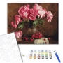 Картина по номерам Brushme Пионы и вишни 40x50 см (BS4645): Производитель Brushme