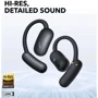 Наушники ANKER SoundCore AeroFit 2 Black (A3874G11) фото 5