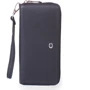 Мужской кошелек ST Leather Accessories черный (NST45-black): Материал Натуральная кожа