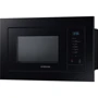 Встраиваемая микроволновая печь Samsung MS23A7118AK/UA: Цвет черный