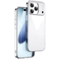 Чехол для iPhone WIWU TPU Clear Series Transparent for iPhone 17 Pro (ZCC 108)
