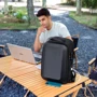 Сумка для ноутбуков Mark Ryden 15.6" Bolt Black (MR2958): Цвет черный