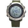 Наручний годинник Skmei 1268 Green: Механізм кварцовий