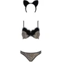 Костюм кошки Obsessive Cheetia costume, S/M