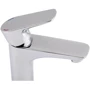 Смеситель для раковины Qtap Flaja 1010102C: Вид смесителя Однорычажный