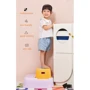 Ступеньки для детей Babyhood Математика фиолетовый (BH-518APR): Цвет фиолетовый