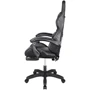 Кресло геймерское Kruger&Matz GX-150 с подсветкой RGB фото 1