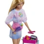 Кукла Barbie Малибу Стилистка (HNK95) фото 2