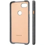 Чехол для телефонов Google Official Fabric Fog for Google Pixel 3a (GA00791): Совместимость Google Pixel 3a