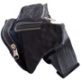 Мужская поясная сумка Valiria Fashion черная (4DETBI3260-6): Застежка Молния