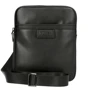 Мужская сумка планшет Guess Scala Crossbody Flat черная (HMSCLAP1123-BLA)