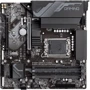 GIGABYTE B760M GAMING X DDR4: Роз'єми на платі SATA 3.0, M.2