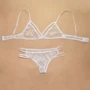 Эротический комплект NDS 248X-1 White M/L (15233)