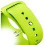 Аксесуар для Watch COTEetCI W3 Sport Band Green (CS2086-GR) for Apple Watch 42/44/45/49mm фото 7