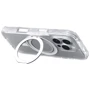 Чехол для iPhone LAUT CRYSTAL MATTER MagSafe Clear (L_IP24B_CM_UC) for iPhone 16 Pro: Тип аксессуара чехол