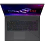 Ноутбук ASUS ROG Strix G18 G814JZR-N6119 (90NR0IN3-M005L0) UA: Процессор Intel Core i9-14900HX (2.2 - 5.8 ГГц) / 24 - ядерный