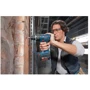 Шуруповерт аккумуляторный Bosch GSB 18 V-LI (060186710F): Тип инструмента ударный