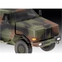 Сборная модель-копия Revell Бронеавтомобиль ATF Dingo 1 уровень 4 масштаб 1:72: Масштаб 1:72