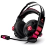 Наушники Kotion Each Yotms Y1 7.1 Black\Red: Диапазон частот (Гц) 20 - 20000