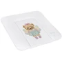 Пеленальный матрас Ceba Baby Fluffy Puffy Nelly 75x72 см рисунок (W-144-132-680)