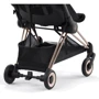 Прогулочная коляска Cybex Coya Matt Black Sepia Black (522004315): Количество блоков 1