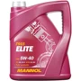 Моторна олія Mannol Elite 5W-40 5л (MN7903-5)