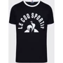 Спортивная футболка Le Coq Sportif ESS TEE SS N3 M 2010858-LCS 46 черная: Страна производитель Китай