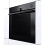 Духовой шкаф электрический Gorenje BPSA6747A08BG: Размеры 59.5x59.5x56.4 см (ВxШxГ)