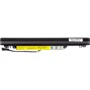 Батарея для ноутбука Lenovo L15S3A02 IdeaPad 110 10.8V Black 2600mAh OEM (64986)