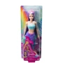 Кукла Barbie Русалка с разноцветными волосами серии Дримтопия (в асс.) (HGR08) фото 7