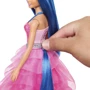 Лялька-алікорн Barbie Дримтопія Дивовижний сапфір (HRR16): Особливості На шарнирах