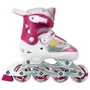 Роликовые коньки MAXCITY RIO PINK р.29-32