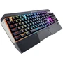 Клавиатура Cougar ATTACK X3 RGB Speedy Black: Подключение проводное