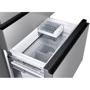 Холодильник Gorenje NRM8181UX: Общий объем, л 421